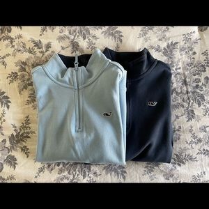 Set of 2 Vineyard Vines pullovers